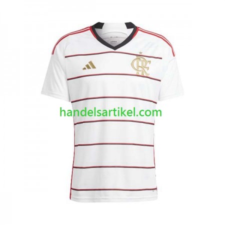 CR Flamengo Auswärts Trikotsatz 2023/24 Kurzarm